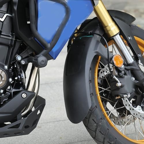 Garde-boue avant étendu VOGE 525DSX pour vos voyages moto