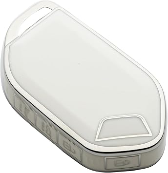 Key Fob Cover Compatible with Kia Smart Key