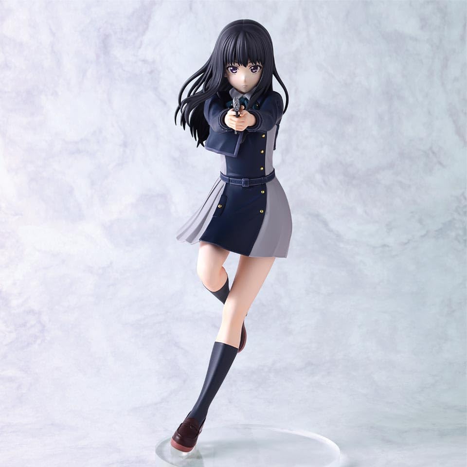 Amazon.co.jp: Trio-Try-iT Figure 錦木千束 井ノ上たきな