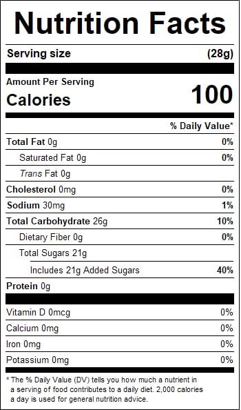 Miniatura 7 de Beulah's Mezcla de mellocreme navideña, paquete de 2 libras, 180 piezas de caramelo