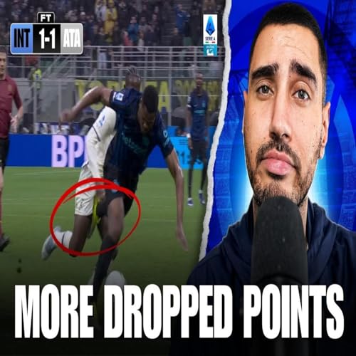 DO THEY WANT TO WIN THE SCUDETTO? INTER 1 v 1 ATALANTA Match Reaction