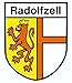 Produktbild Aufkleber Wappen Radolfzell 75 x 60 mm ~~~~~ schneller Versand innerhalb 24 Stunden ~~~~~