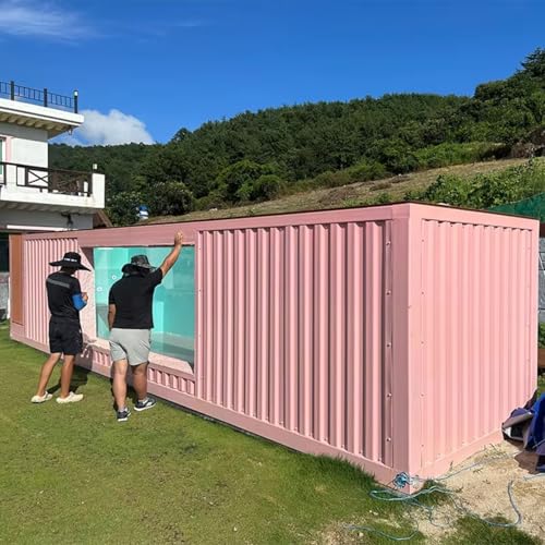 Piscina extensible sobre el suelo para patio trasero, duradera y fácil de instalar, para ocio familiar