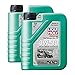 2x LIQUI MOLY 1273 Universal Gartengeräte-Öl 10W-30 4-Takt 1L