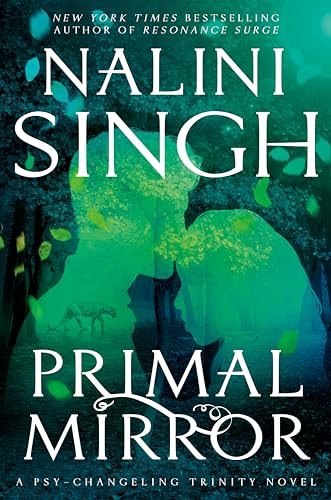 Cover of Primal Mirror