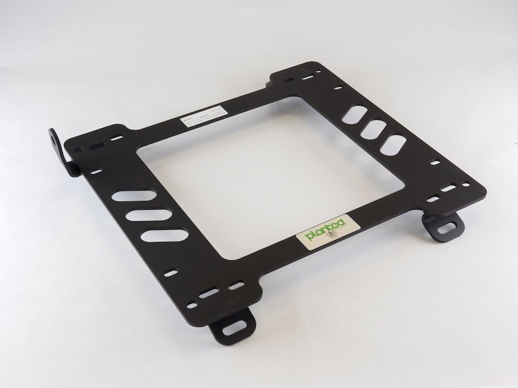 Driver Seat Bracket for MOMO / NRG / Sparco / Recaro / Bride / OMP - Mazda Miata NB (1998-2005) - Part #SB109DR