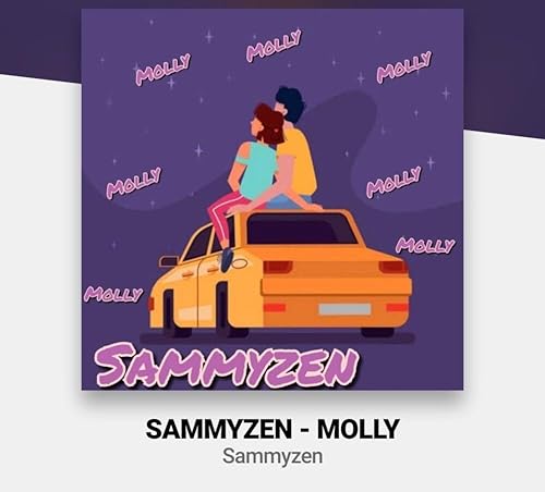 Molly Podcast Por  arte de portada