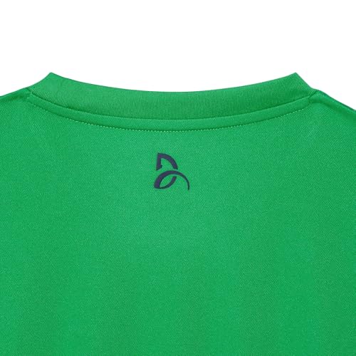 Lacoste Men's Tennis x Novak Djokovic T-Shirt, Calathea, Large by Lacoste - Image 6