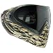 Dye I4 Thermal Paintball Goggles - Tiger