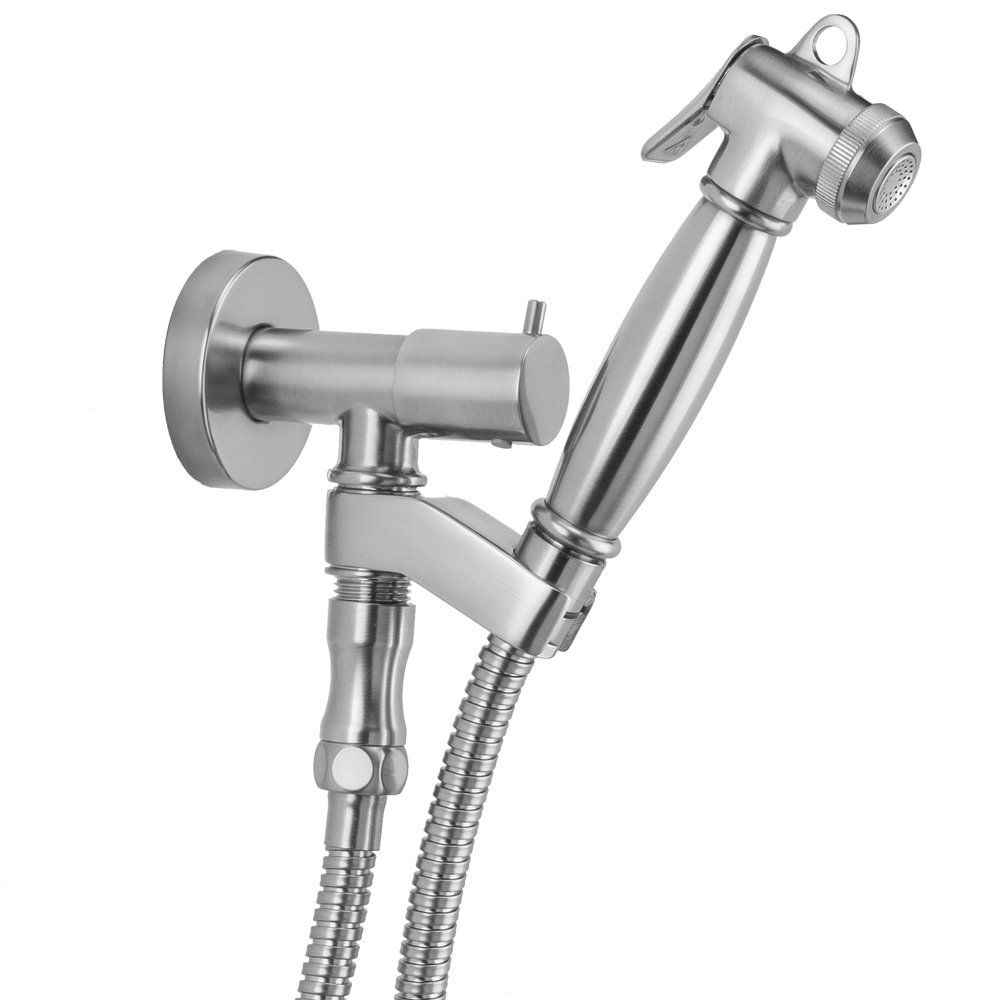 Jaclo B074-646-2 0-SG - Bidet Rinsing Spray 074 Kit- 2 0 GPM - Satin Gold SG