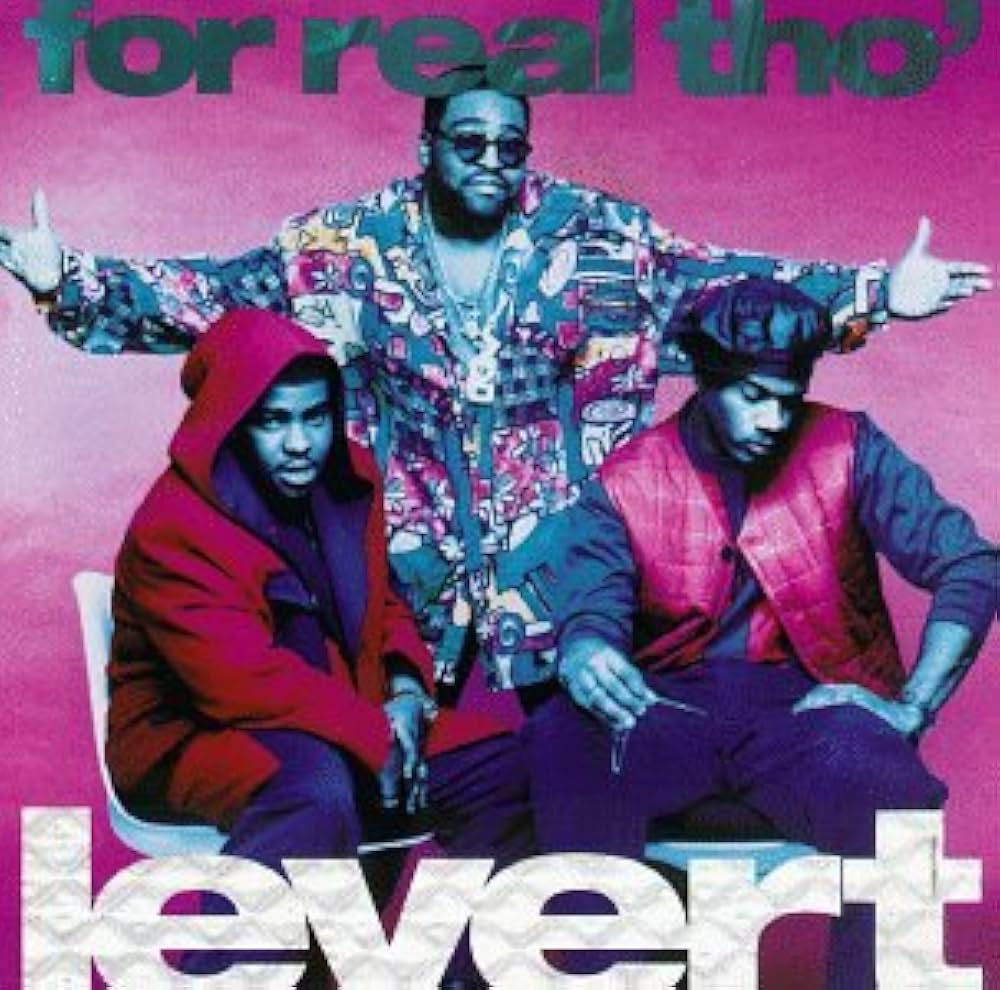 ☆レア☆Levert / For Real Tho' / LP/new jack Levert - For Real Tho' - Amazon.com Music