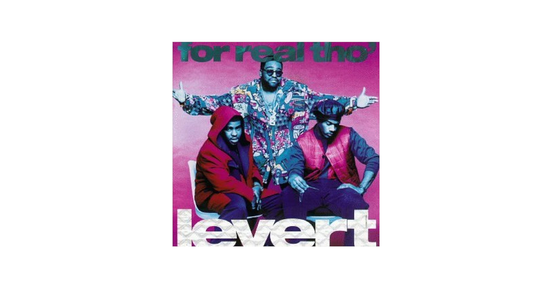 ☆レア☆Levert / For Real Tho' / LP/new jack ☆Rare☆ Levert / For Real Tho' / LP / New Jack