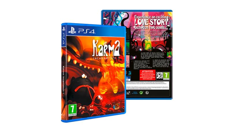 Karma: Incarnation 1 - For PlayStation 4