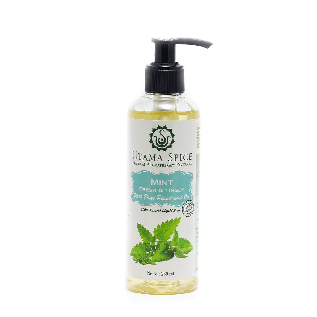 Mint Liquid Soap