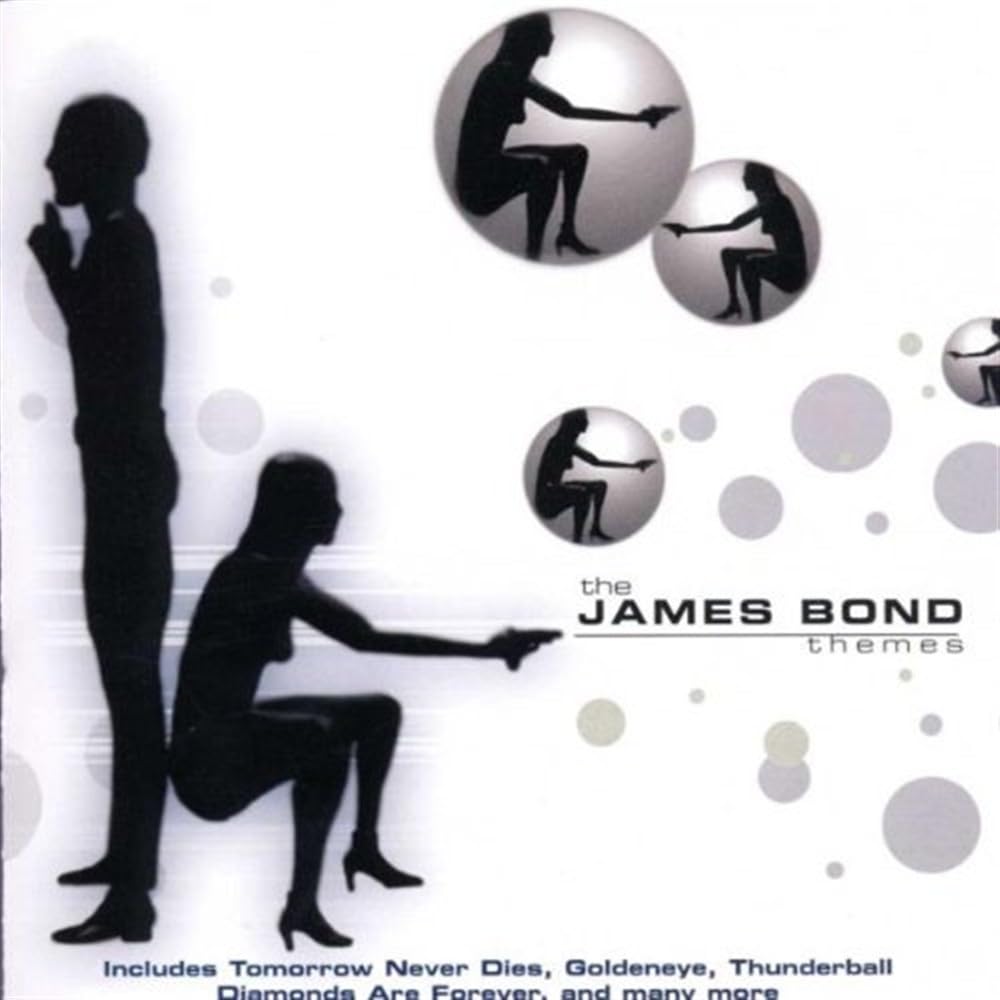 The James Bond Themes