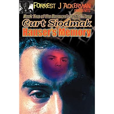 Forrest J. Ackerman Presents Hauser's Memory