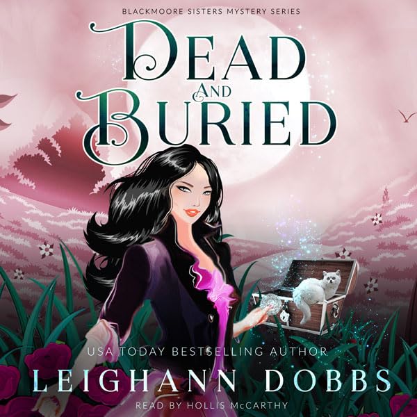 Cover art for Dead and Buried