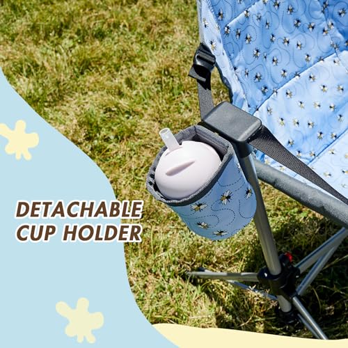 Busy Bee KIDS HAMMOCK CAMPING CHAIR Busybee Hammock Camping Chairs For Kids thumb #8