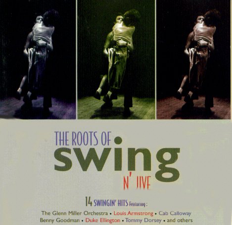The Roots Of Swing N` Jive ~ 14 [Audio CD]