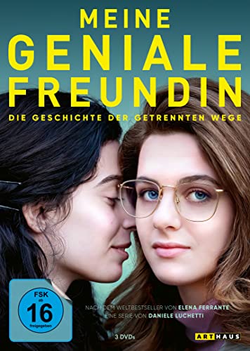 Meine Geniale Freundin - Die Geschichte Der Getrennten Wege - 3. Staffel