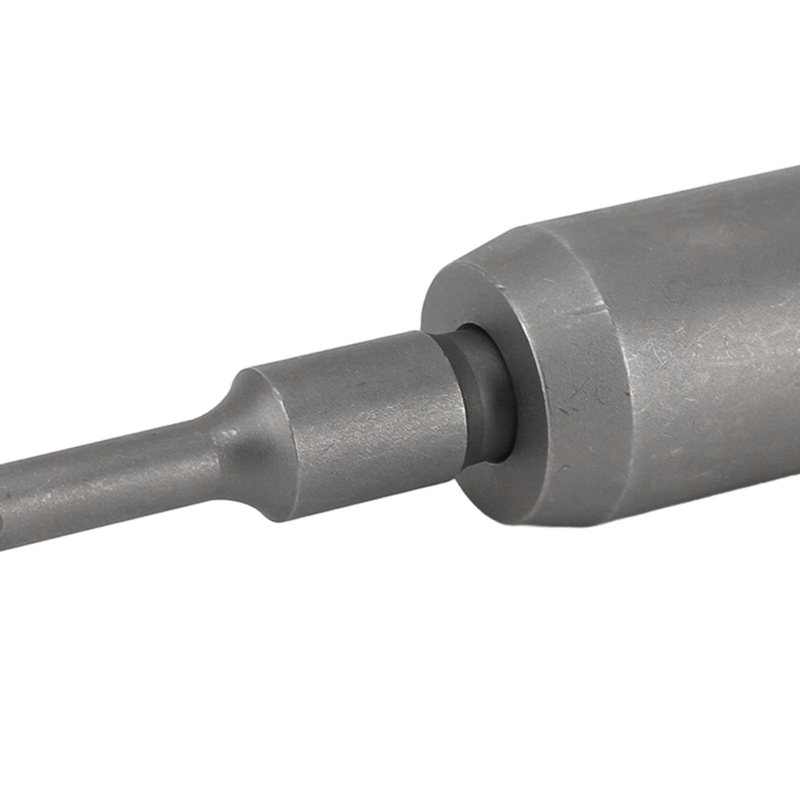 Destornillador de Varilla de Tierra SDS Plus,Herramienta de Destornillador de Taladro de Acero Forjado,para Varillas Taladros de Martillo Giratorio(30mm)