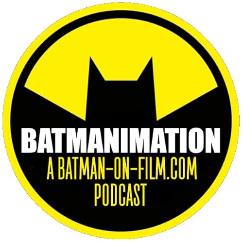 BATMANIMATION Ep. 73 | BAT-FAM S1E2 Review & Discussion: "Bat Trip" Podcast Por  arte de portada