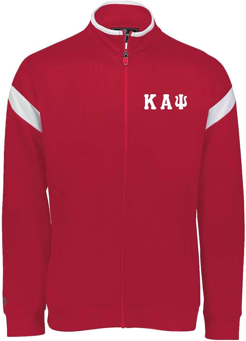 Kappa Alpha Psi Limitless Full Zip Jacket