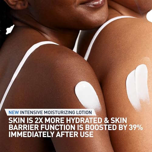 CeraVe Intensive Moisturizing Lotion, Shea Butter Body Lotion, 8oz - image 7