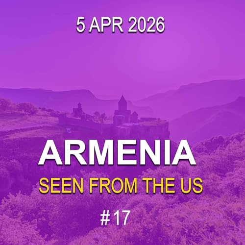 Armenia - Seen From the US