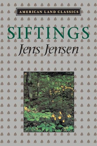 Siftings (American Land Classics)