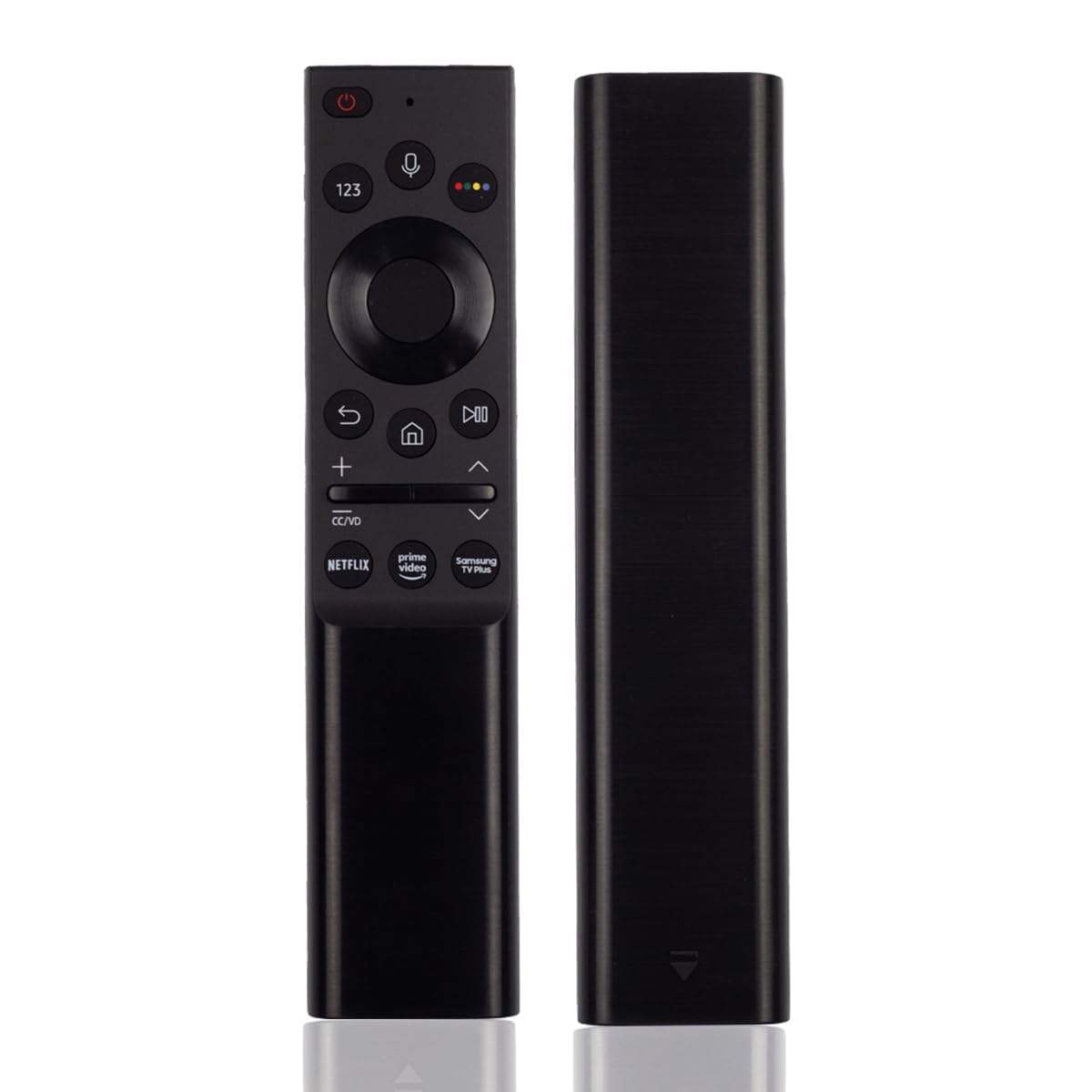 See full amazon price history chart for V4® Compatible Universal Voice Remote Control for Samsung Smart TVs Compatible with QLED Series (BN59-01363A) V4® Compatible Universal Voice Remote Control for Samsung Smart TVs Compatible with QLED Series (BN59-01363A) (B0CTCWJF67) Amazon Price History, Amazon Price Tracker