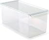 Primanova M-E73-20-16 Cube Organizer Transparent with Lid