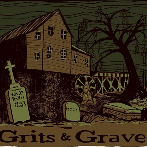 Grits&Graves cover art