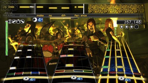 Image of Rock Band: Metal Track Pack - Xbox 360 (Renewed)