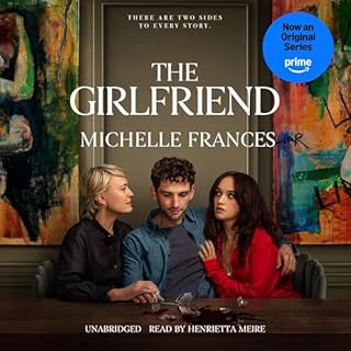 The Girlfriend Audiolibro Por Michelle Frances arte de portada