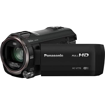 Panasonic HC-V750M ビデオカメラ 1195 概要 デジタルハイビジョンビデオカメラ HC-V750M | デジタル
