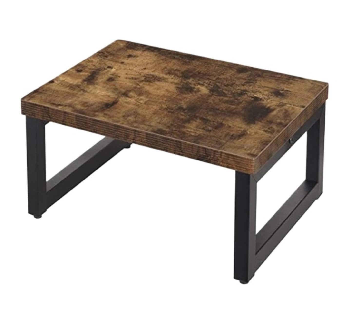 Marchepied en bois pour cuisine et décoration du salon