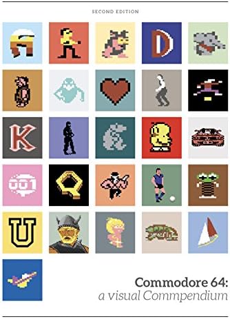 Commodore 64: a visual Compendium Hardcover – 22 Aug. 2016