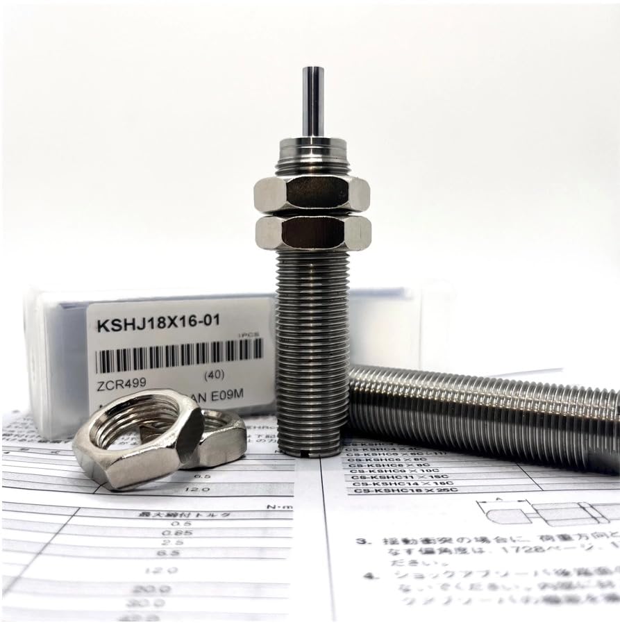 1-piece set of brand new hydraulic buffer FWM-1612XBD-C