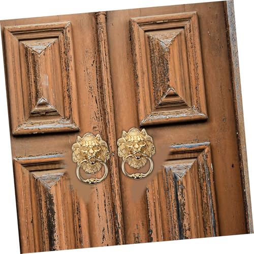 Anneau de traction résistant pour sublimer votre entrée - 6