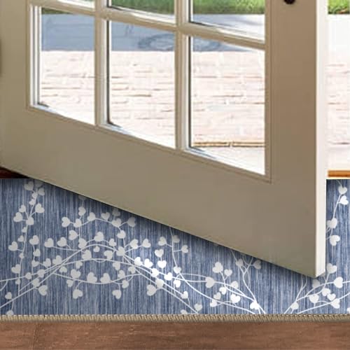 Tapis de cuisine lavable antiderapant pour eviter les glissades