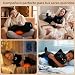 Imagen de Mewaii Peluche Gato Negro con Peso de 2