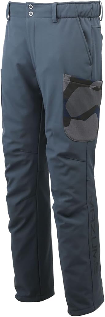 mazume 小売業者 ウインドカットパンツ チャコール 3L MZFW