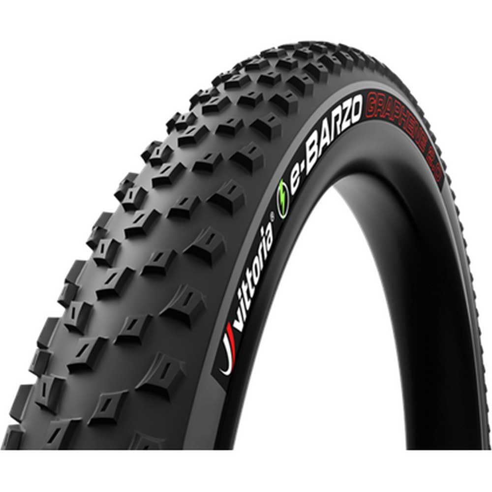 Vittoria E-Barzo 29X2.35 XC TNT Blk Anthracite 4C G2.0