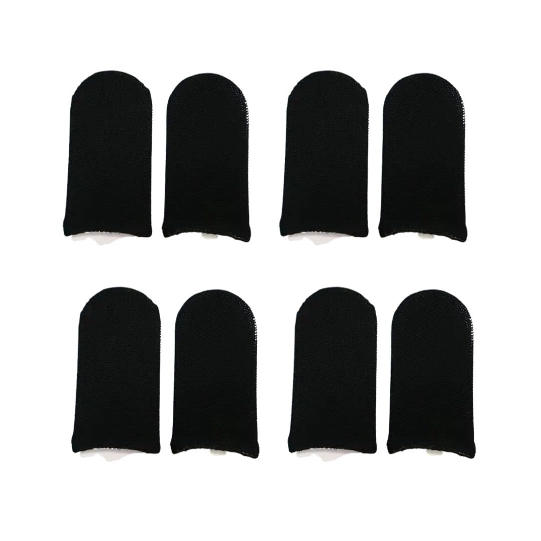 Kukshya Anti-Slip Thumb Sleeve Professional Touch Screen Finger Sleeve with Slip-Proof and Sweat-Proof Design (Pack of 40, 20 Pairs) (B0BYT7SMJN) Amazon Price History, Amazon Price Tracker