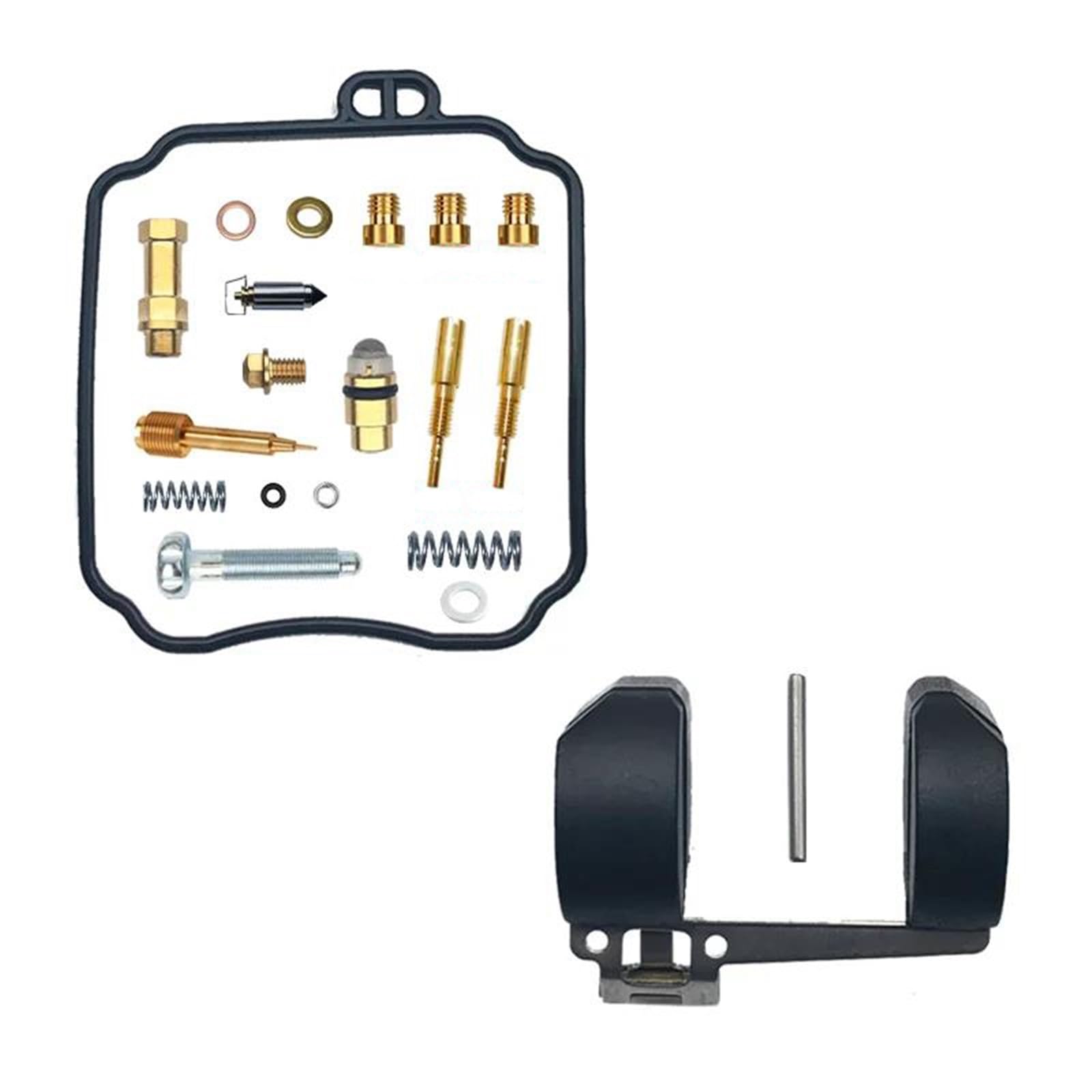 Kit carburateur VL250 indispensable pour révision moto Intruder