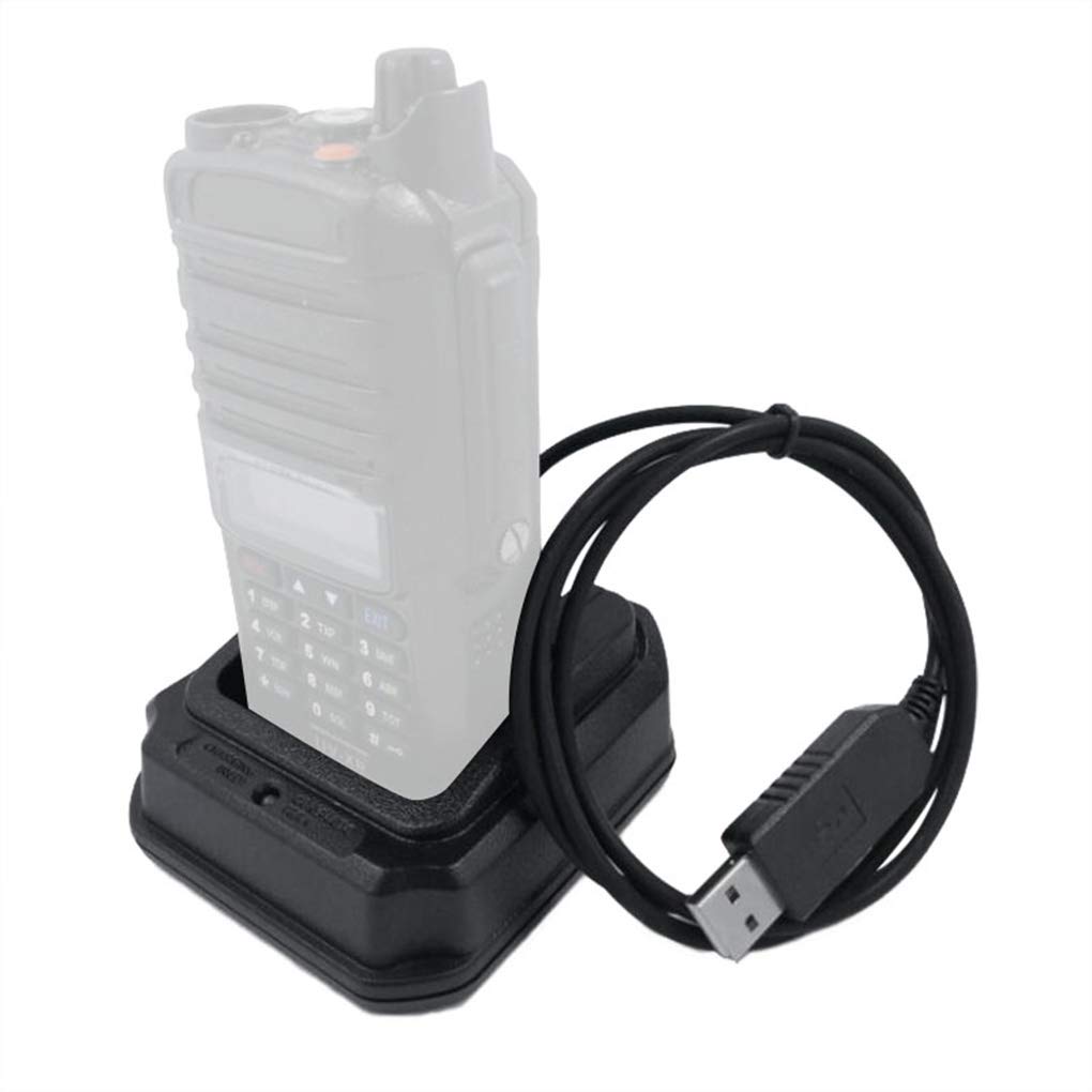 Chargeur USB De Remplacement Pour Baofeng UV-9R Plus, UV-XR, A58, BF-9700 – Charge Rapide 5V 1A, Idéal Pour Voiture, Powerbank Et Téléphone