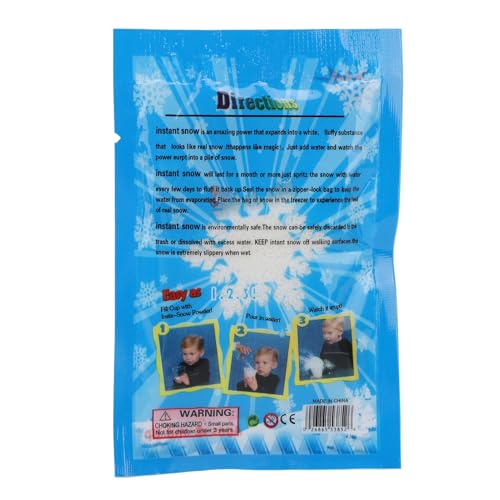 La Mejor Lista de Nieve artificial - los preferidos. 18 Imagen adicional