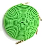 VERSATILE USE - These classic sized shoelace trims are super multipurpose and suitable for a variety of different arts and crafts activities. Use this as brand new shoestrings to spice up an old pair of shoes, or use it for crafty projects like sewing, waistbands, drawstrings, straps, ties, bows, décor, and more. With endless possibilities for what you can do with this product, you can’t go wrong with getting an assortment of colors of this fun and practical shoelace strings!