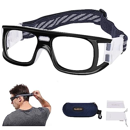 Lunettes de collision SooGree évitant la buée et les chocs au visage